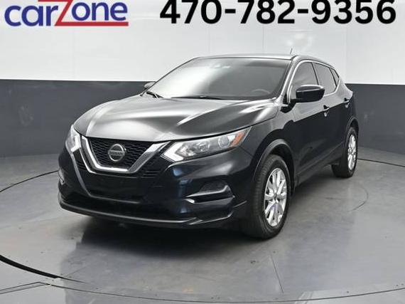 NISSAN ROGUE SPORT 2021 JN1BJ1AV3MW568609 image
